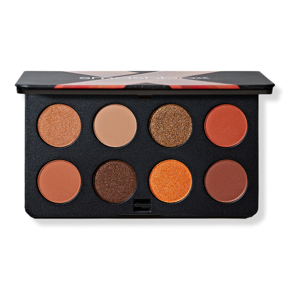 Smashbox Always On Mood Board Eye Shadow Palette - Fiery Vibes | Ulta