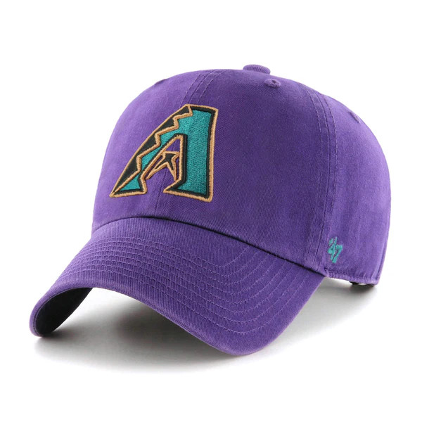 Arizona Diamondbacks COOPERSTOWN '47 Clean Up | '47Brand
