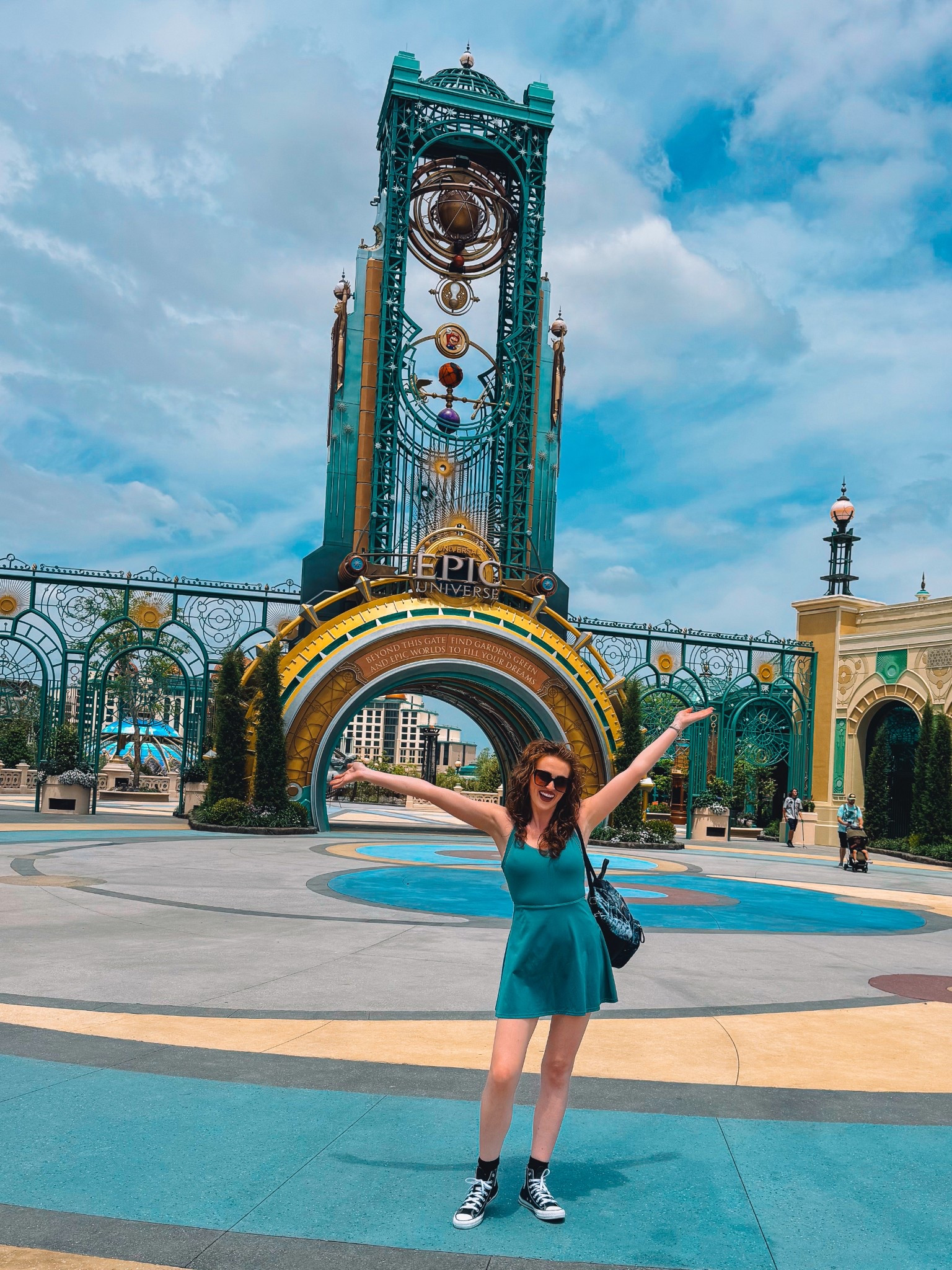 What an epic day 🎢🪄🧛🏼

#LTKdresses #LTKsummer #LTKtravel