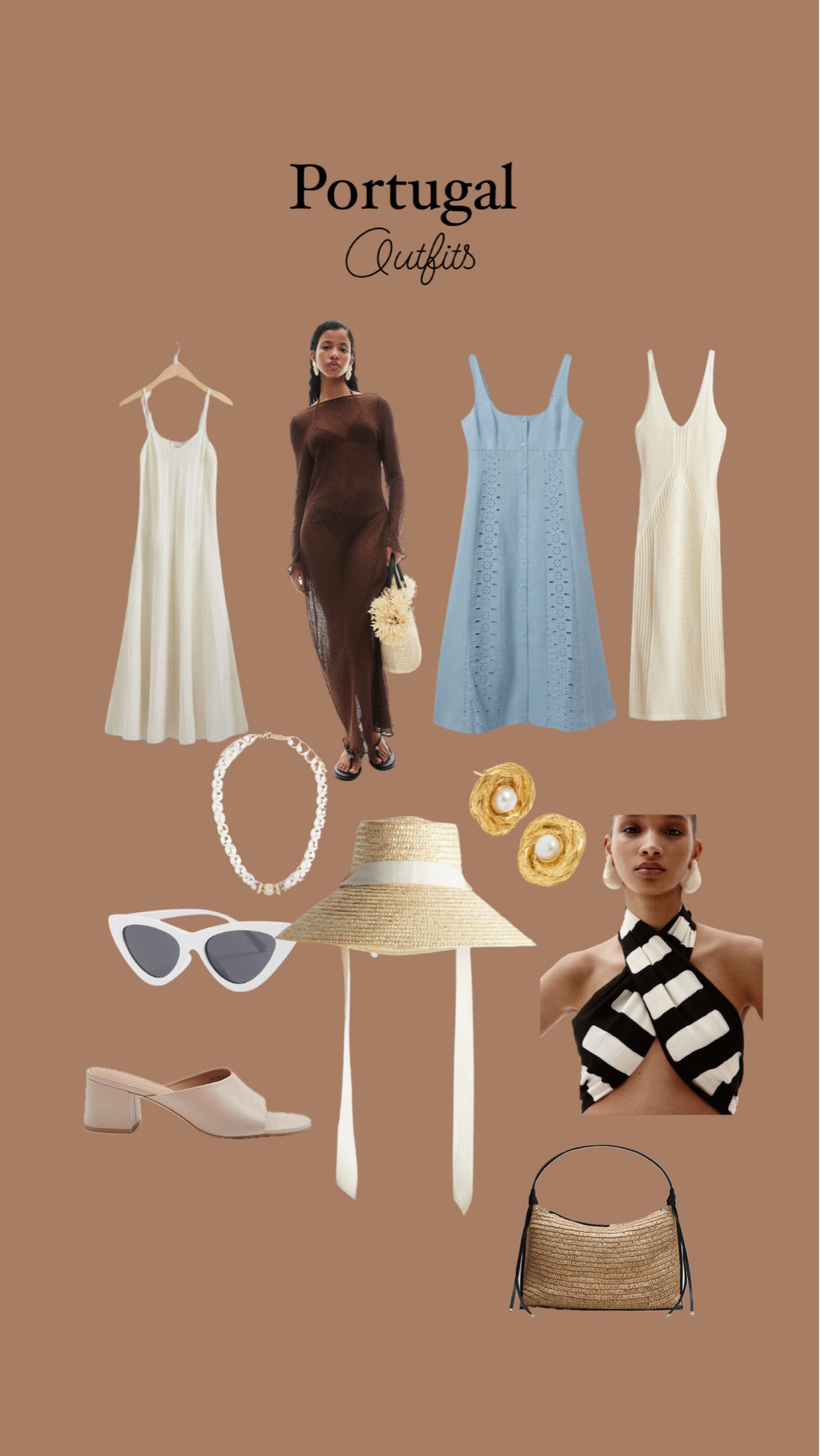 What I will be wearing in Portugal  

#LTKeurope #LTKsummer #LTKswimwear