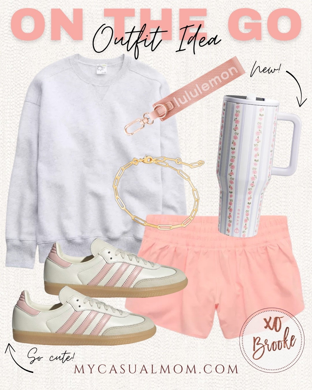 On the go outfit 

#LTKSeasonal #LTKdayinmylife