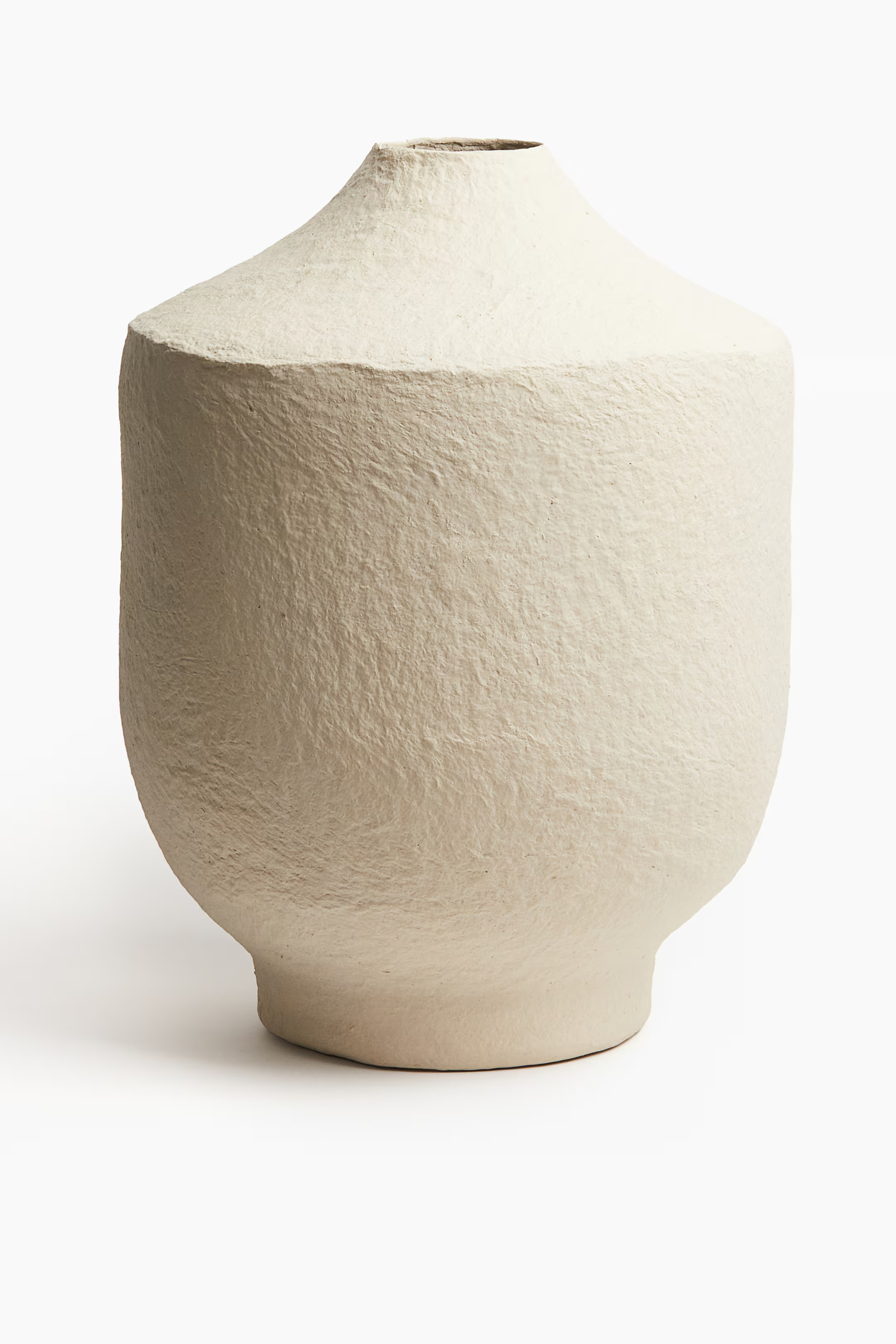 Extra-Large Papier-Mâché Vase | H&M (US + CA)