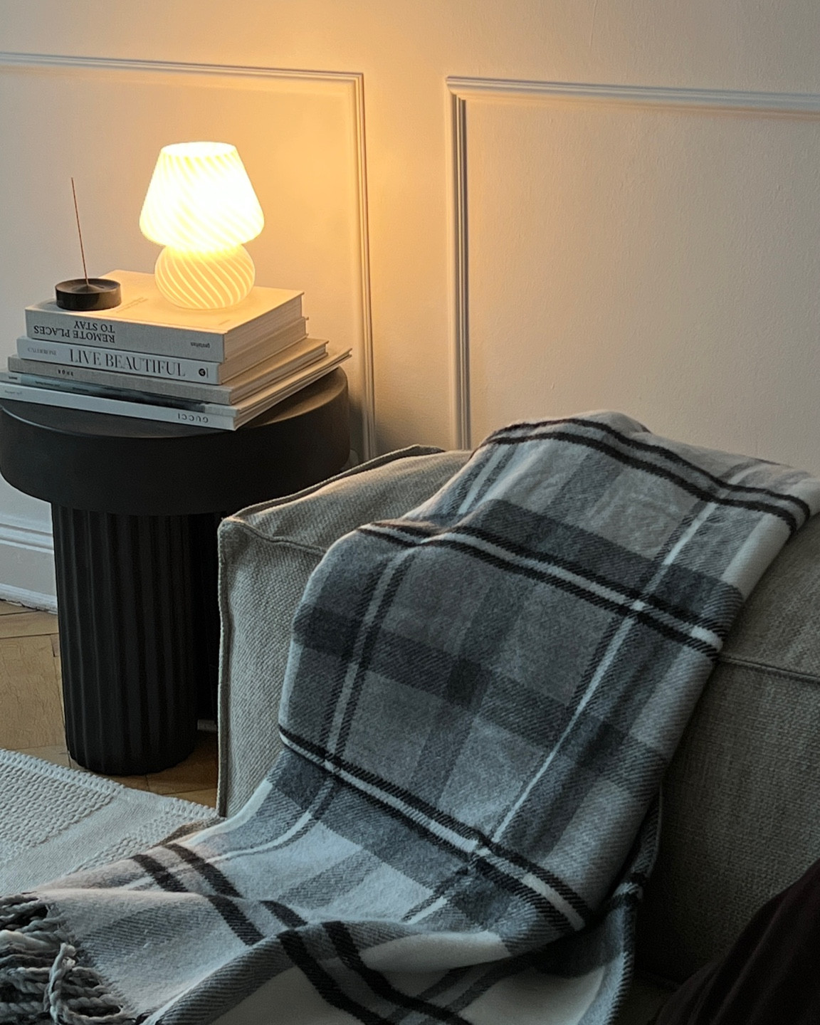 Cozy vibes at home with @westwingcollection