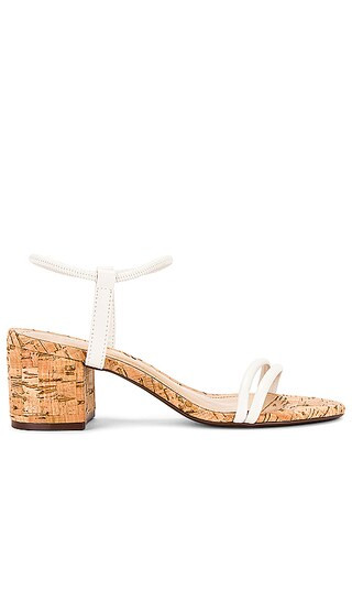 Gimenez Mid Sandal in Pearl | Revolve Clothing (Global)
