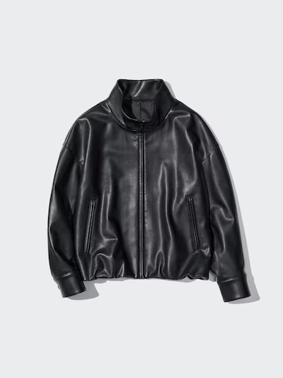 Veste en toile enduite | Uniqlo FR