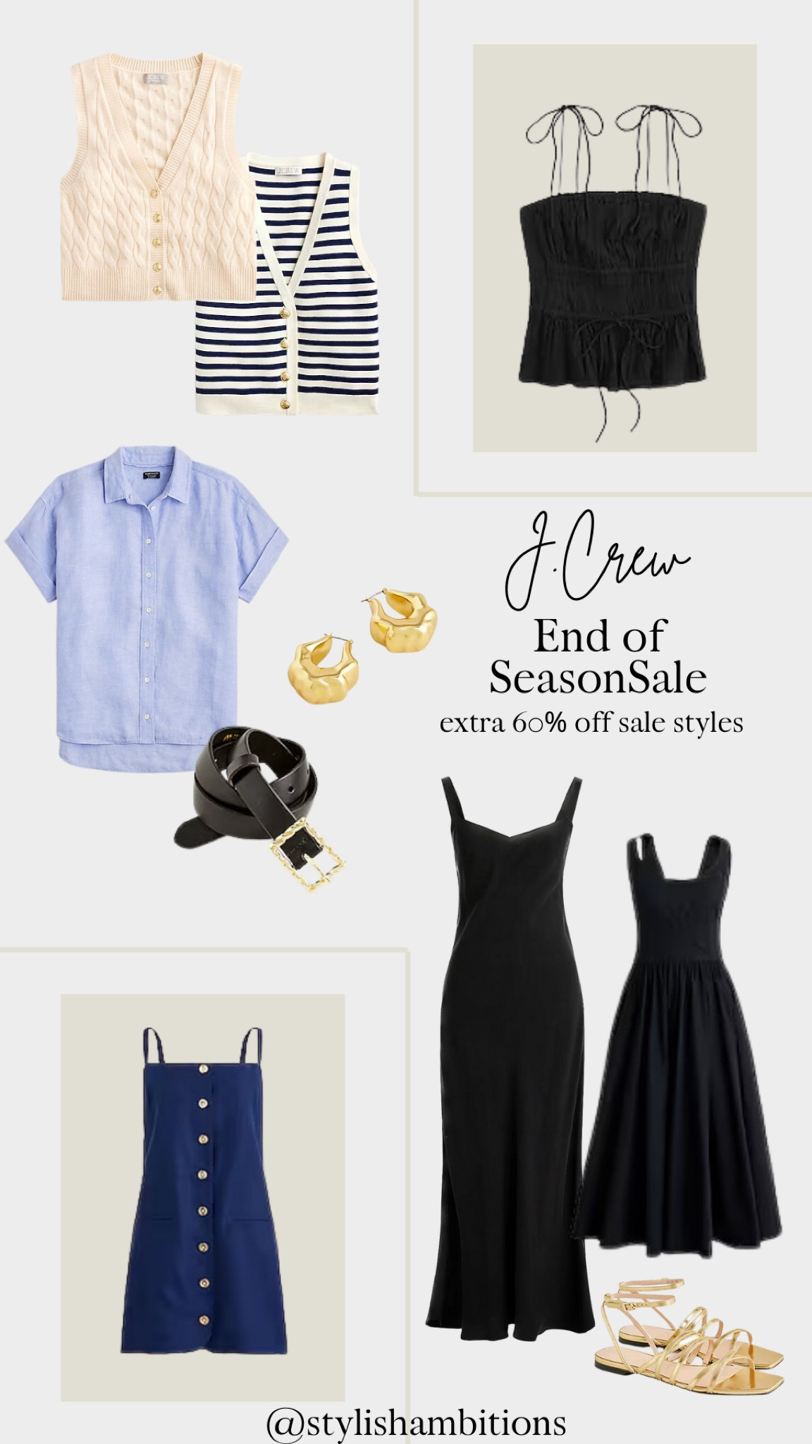 My favorite J.crew pieces on sale  

#LTKSummerSales #LTKOver40 #LTKWorkwear