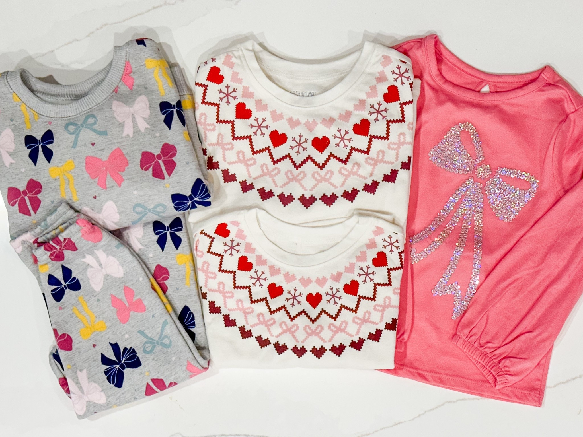 WALMART VALENTINE’S DAY BABY + TODDLER GIRL FINDS | We love all things pink and hearts in our house so stocking up for Vday is a MUST! So many affordable and cute finds - everything here was under $5! 

#LTKKids #LTKSeasonal #LTKBaby