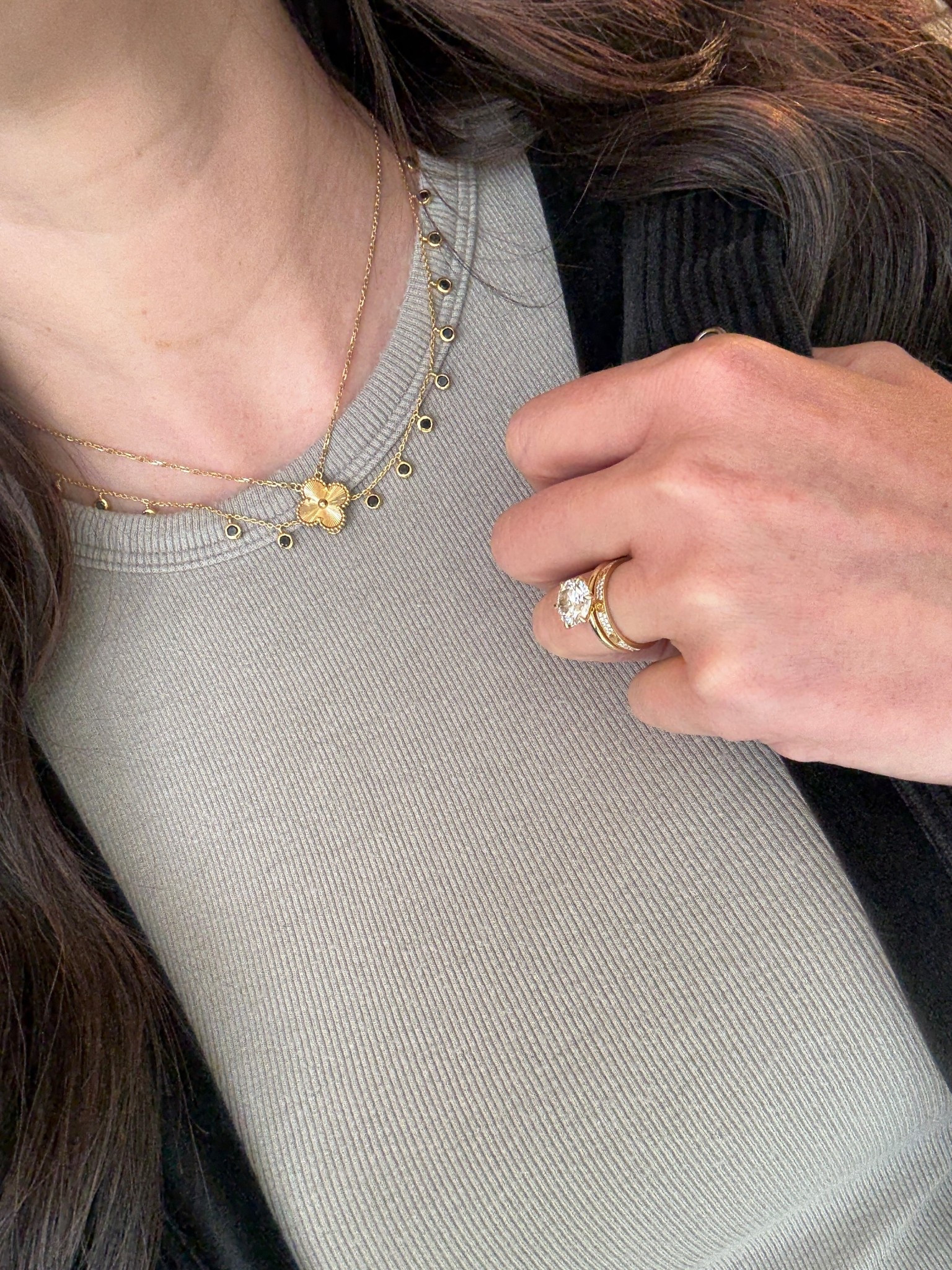 My go to necklaces that I have received as gifts in the past and they are my favorite 🎁 

Electric Picks and Dean Davidson💍

#LTKGiftGuide #LTKSaleAlert #LTKmorningroutine