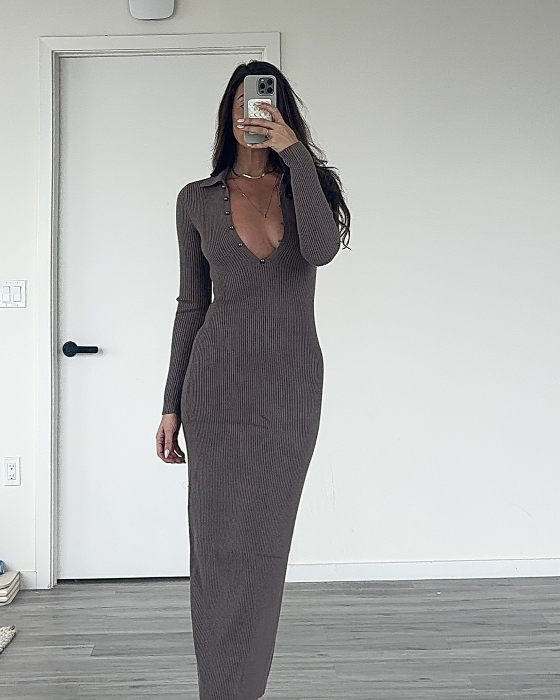 Cutest sweater dress 🫶🏼 

#LTKautumn #LTKstyletip