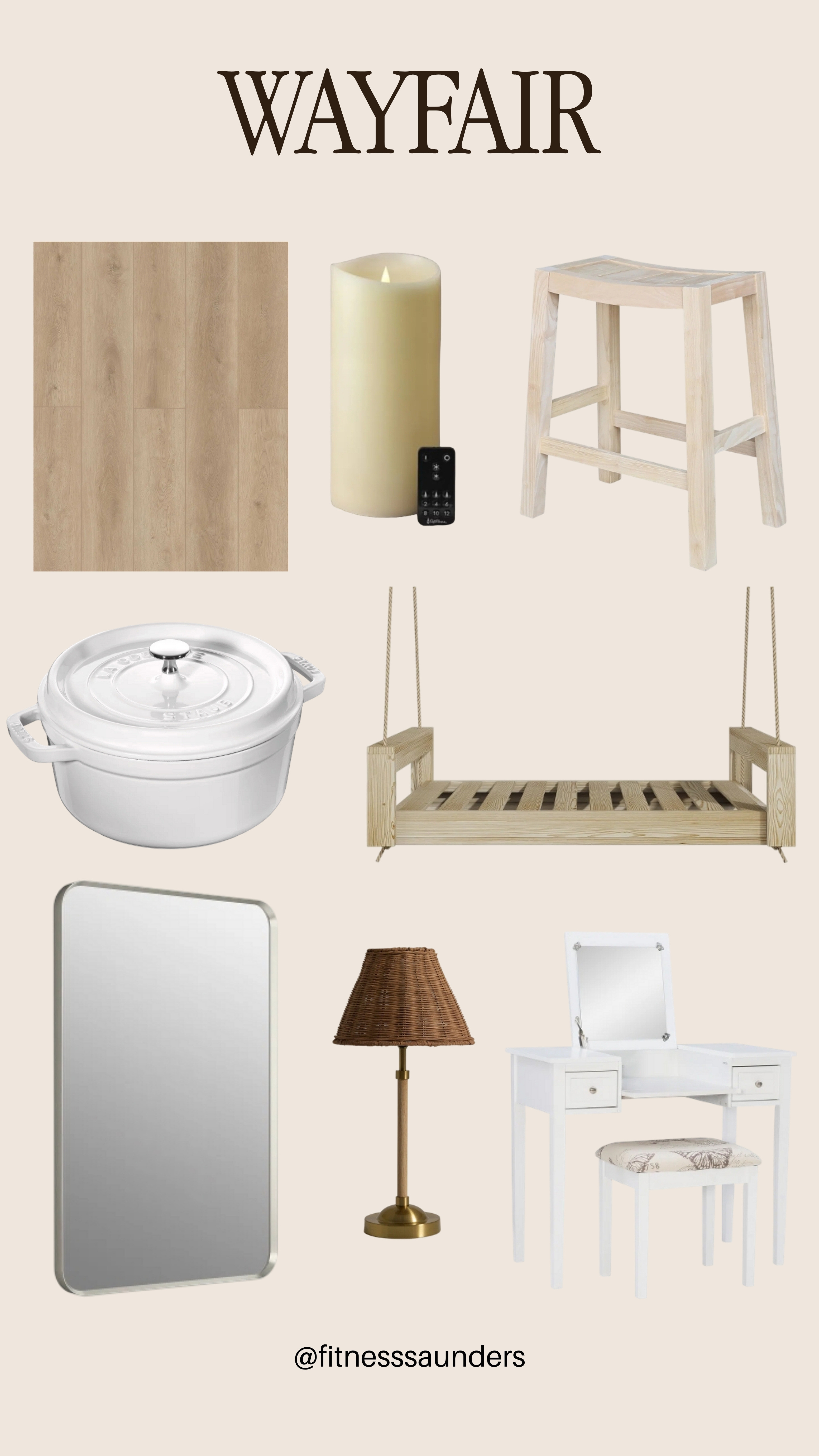 Upgrade your living space with these top-rated Wayfair home finds. From chic decor to functional furniture, these pieces bring high-end style to any room at an affordable price. Shop these home favorites at the link in bio! #WayfairFinds #HomeDecor #InteriorStyle 

 #LTKdayinmylife #LTKHome #LTKSaleAlert