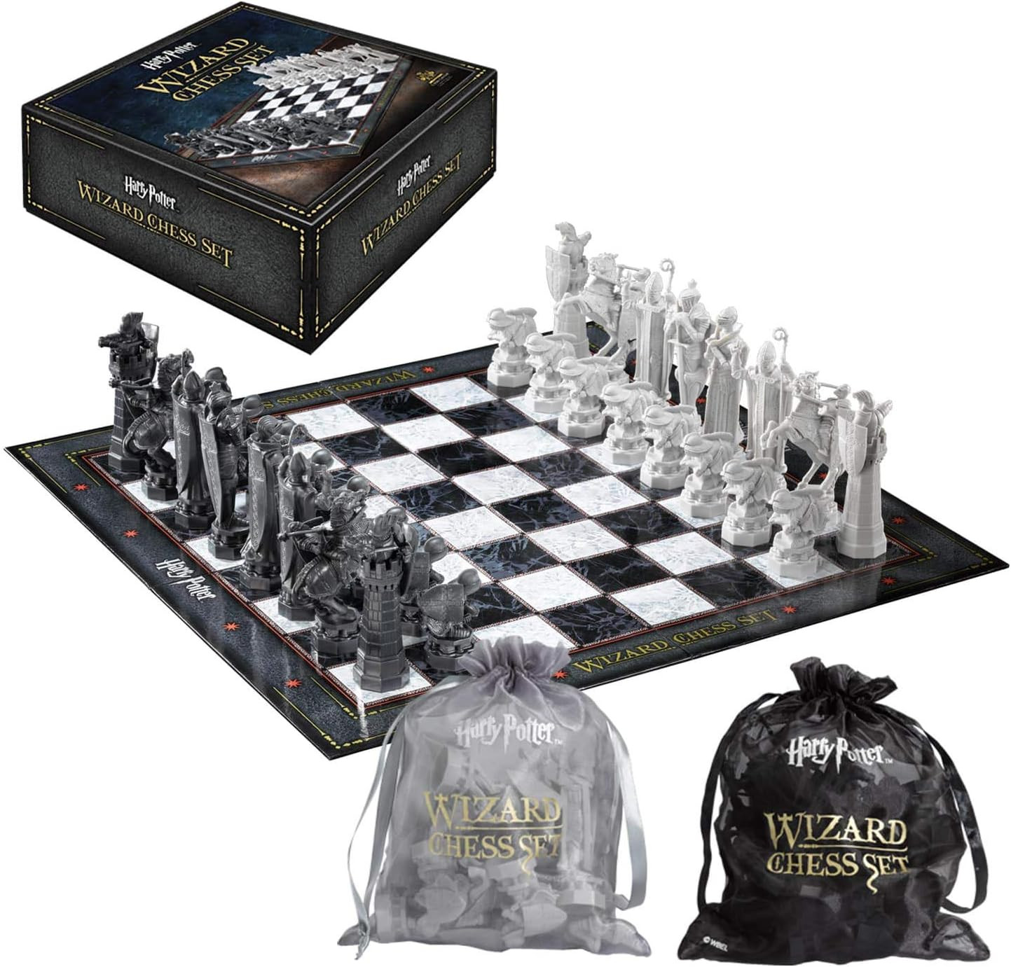Harry Potter Wizard Chess Set | Amazon (US)
