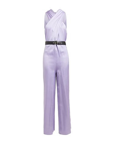 Vicolo Woman Jumpsuit Lilac Size S Viscose | YOOX (US)