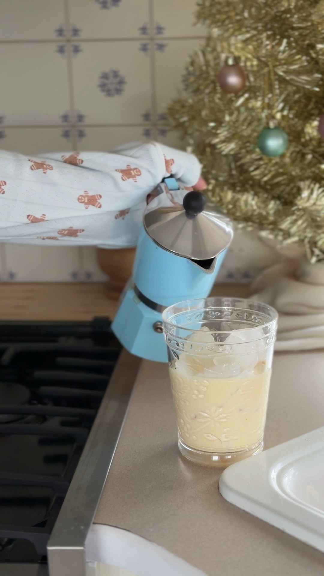 This little espresso pot is a GAME CHANGER! 

#LTKGiftGuide #LTKHoliday #LTKfoodie