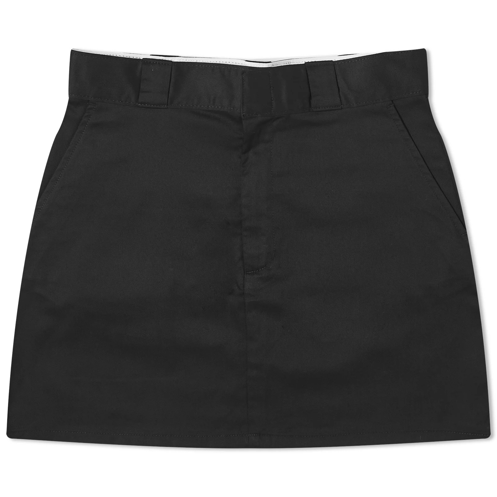 Dickies Women's Work Mini Skirt Black | END. Clothing