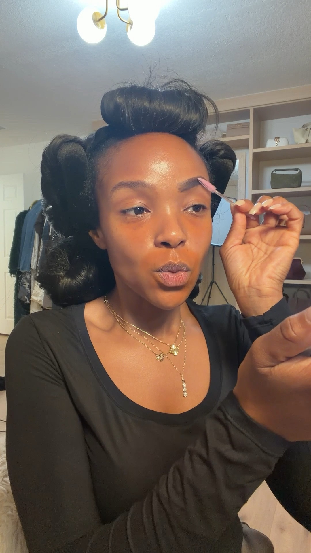 ✨ Effortless, Natural Brows — My Everyday Eyebrow Tutorial

This is my go-to eyebrow routine for soft, natural-looking brows that frame the face without looking heavy or overdone. Simple steps, minimal products, and an easy technique that works for both everyday makeup and full glam. A true top performer because it’s quick, foolproof, and delivers polished results every time.

Perfect for:
• Everyday makeup
• Soft glam looks
• Natural beauty routines
• Quick, no-fuss mornings

🖌️ Brow Details:
Light, hair-like strokes  
Softly blended for a natural lift  
Set to last all day without stiffness

Natural eyebrow tutorial, easy brow routine, everyday makeup look, soft glam beauty, brow shaping tips, beginner-friendly makeup techniques.

Follow me on Instagram and YouTube @kirasfashionfinds