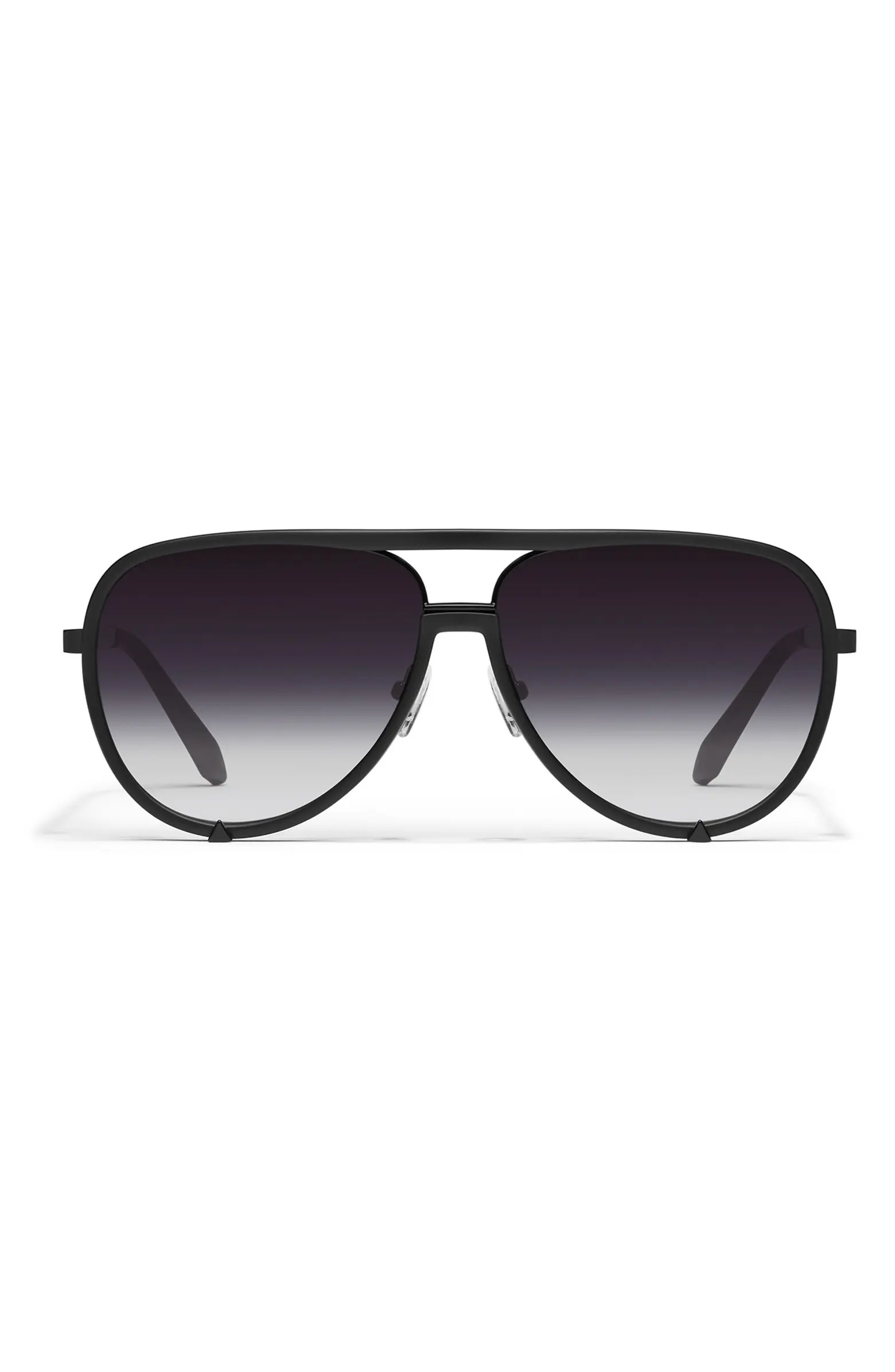 High Profile 51mm Gradient Aviator Sunglasses | Nordstrom