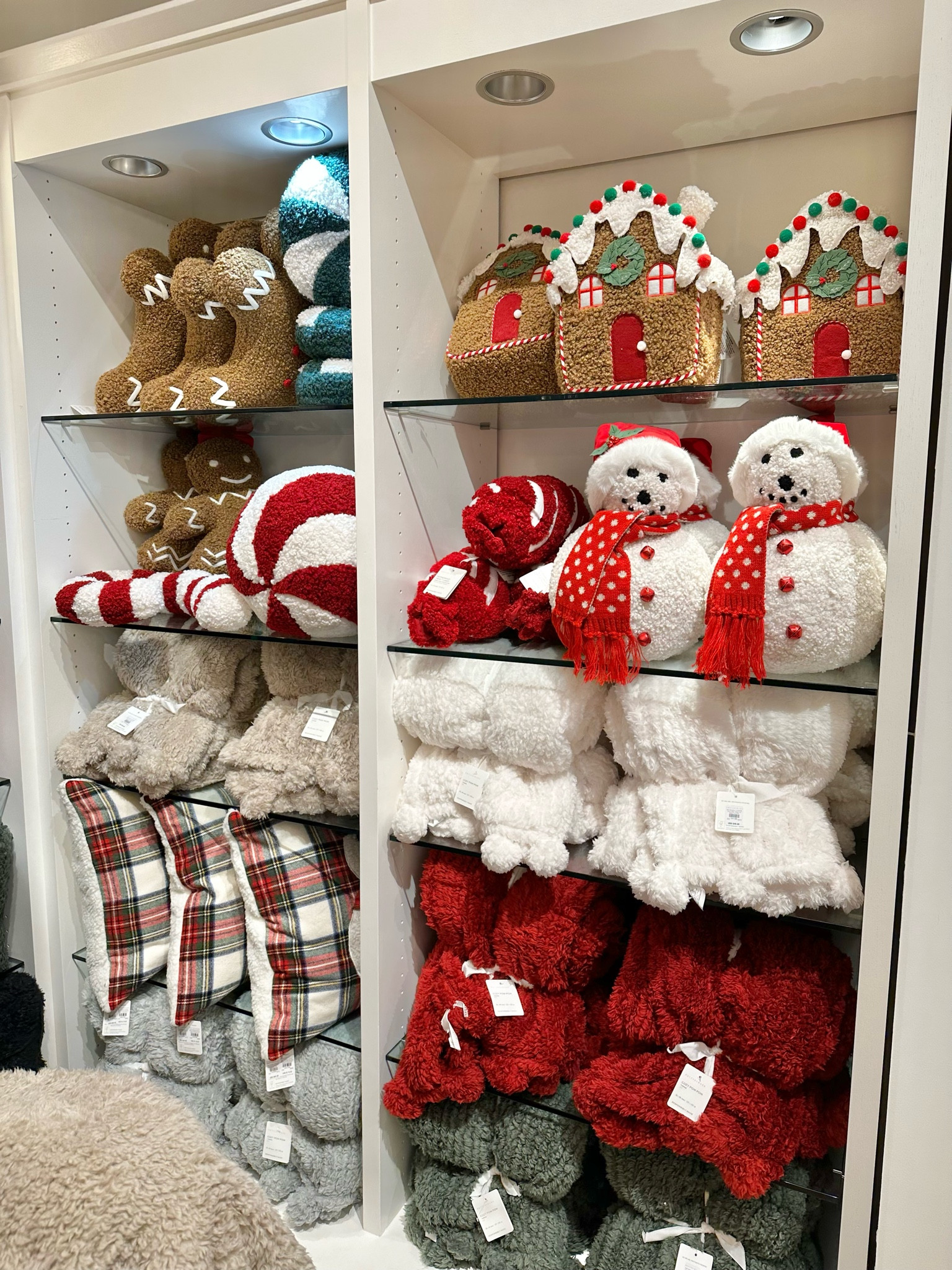 Pottery Barn Christmas pillows are 💯 this year! 

#LTKSeasonal #LTKHoliday #LTKhome