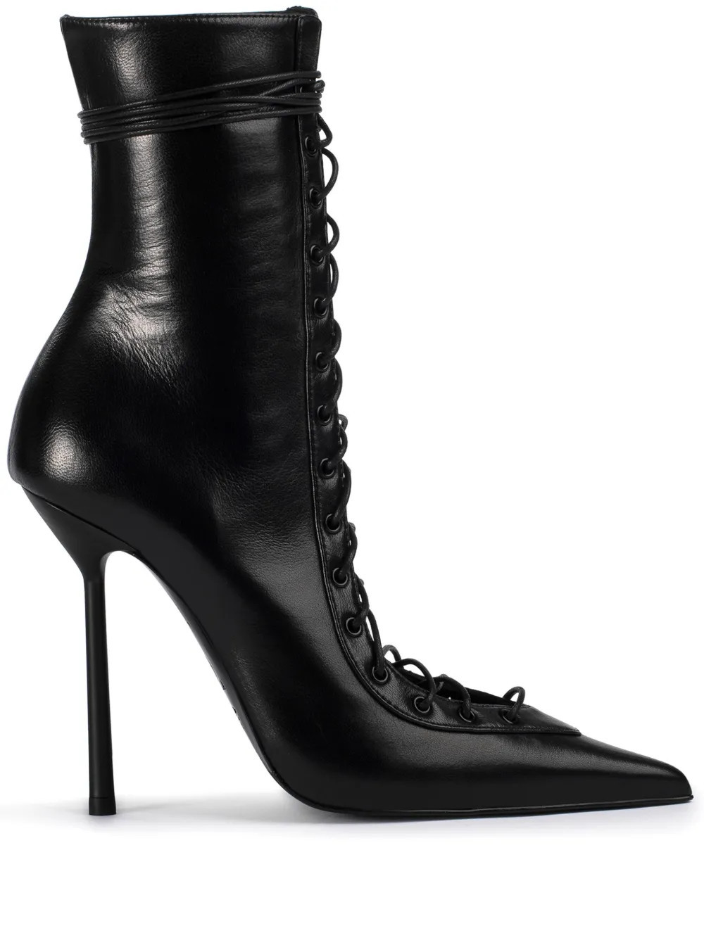 Le Silla Colette 120mm ankle boots - Black | Farfetch Global