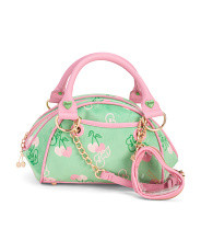 JUICY COUTURE
Retro Style Cherry Logo Crossbody
$39.99 Compare At $80 
help | Marshalls