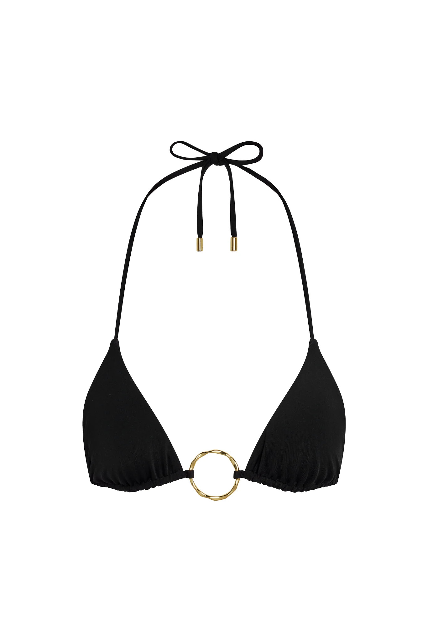 Cannes Top - Black | Monday Swimwear