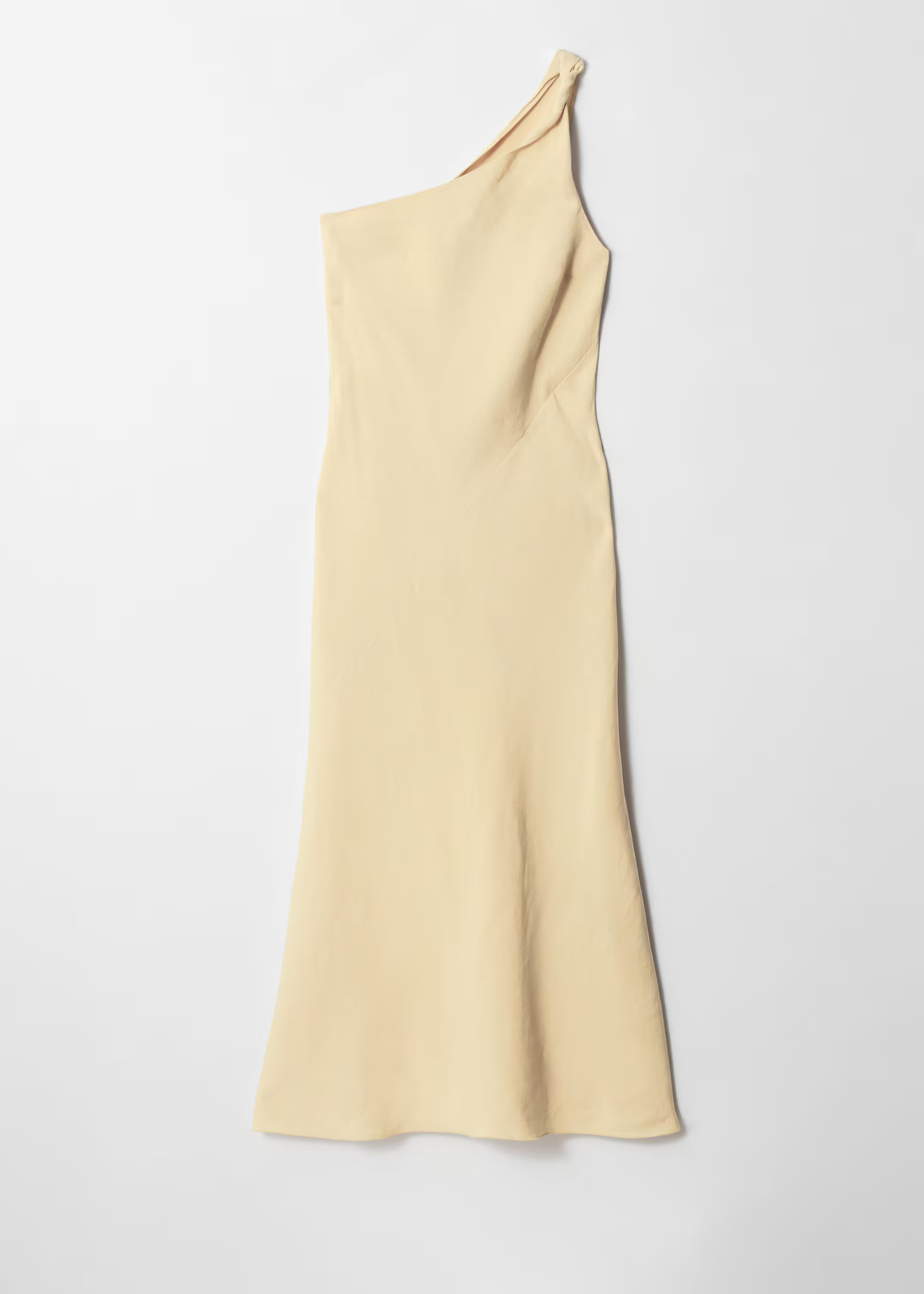 One-Shoulder Midi Dress | & Other Stories UK