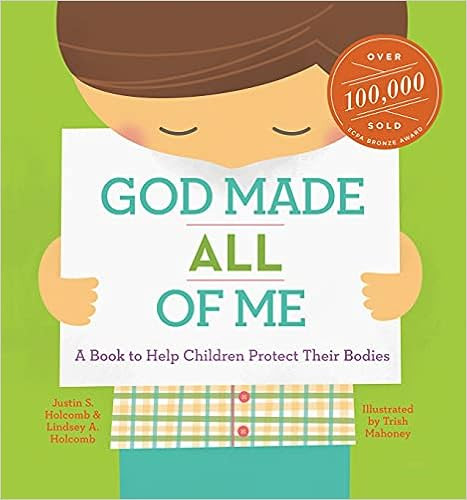 God Made All of Me: A Book to Help Children Protect Their Bodies | Amazon (US)