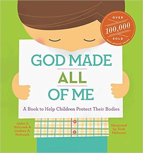 God Made All of Me: A Book to Help Children Protect Their Bodies | Amazon (US)