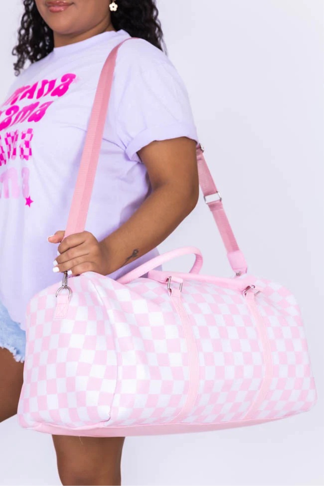 Travel duffel under $50 on Pink lily 
Use code JUNE20 for 20% off 

#LTKtravel #LTKunder50 #LTKstyletip