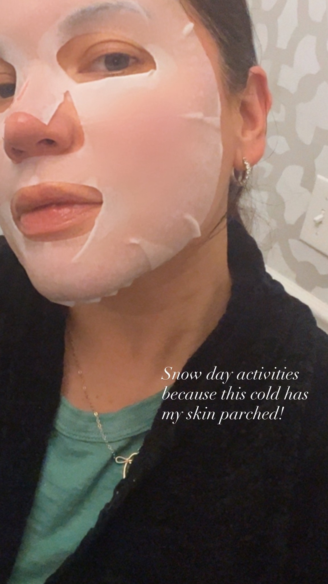 These Korean face masks are incredible for a quick burst of hydration. Just 20 minutes and done. I love using these before I go out and my makeup goes on so smoothly and my skin is glowy and radiant. 

#LTKOver40 #LTKBeauty