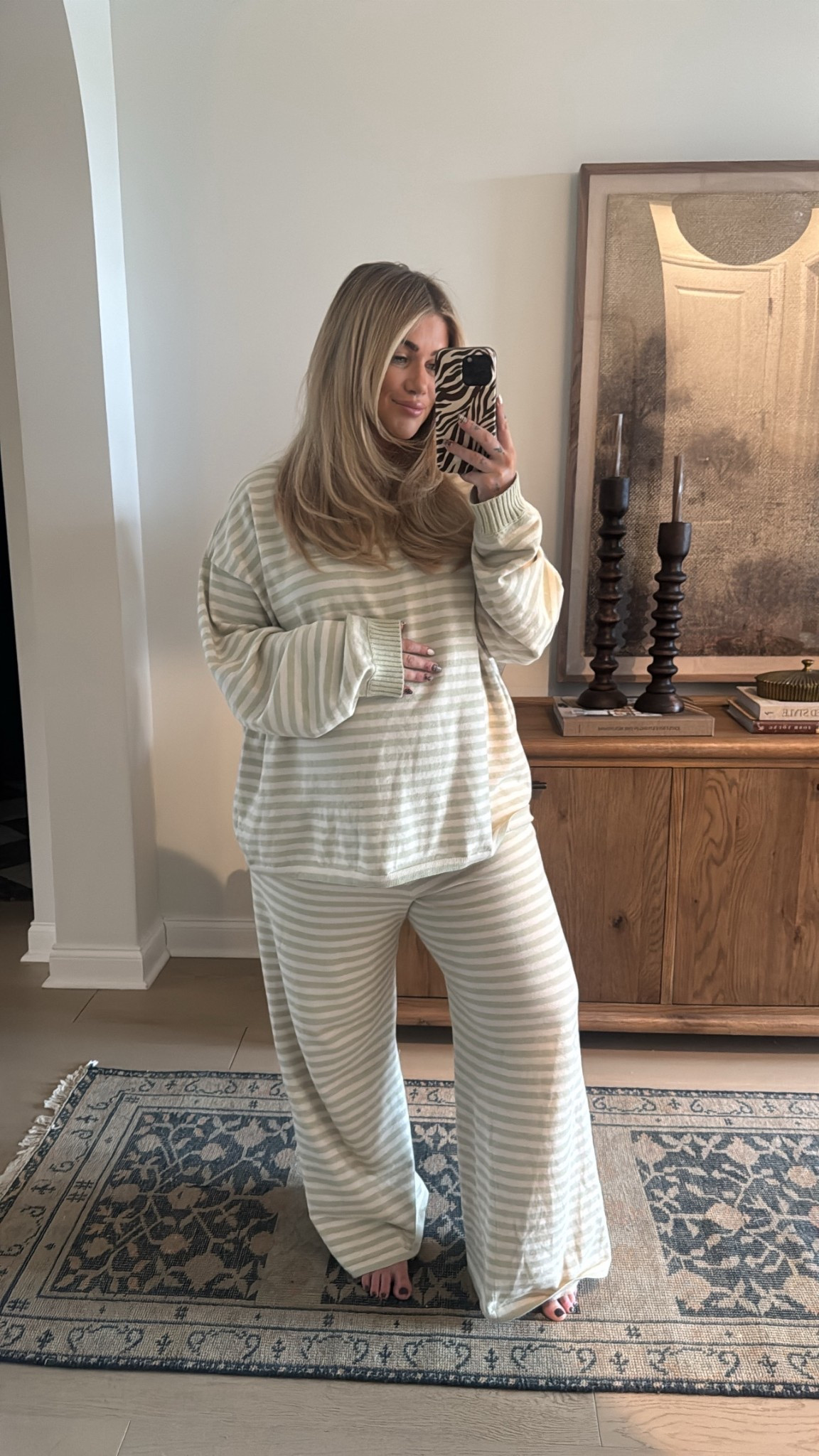 Aerie set today🤍 

Top- XL 
Bottoms- Large 

#LTKootd #LTKBump