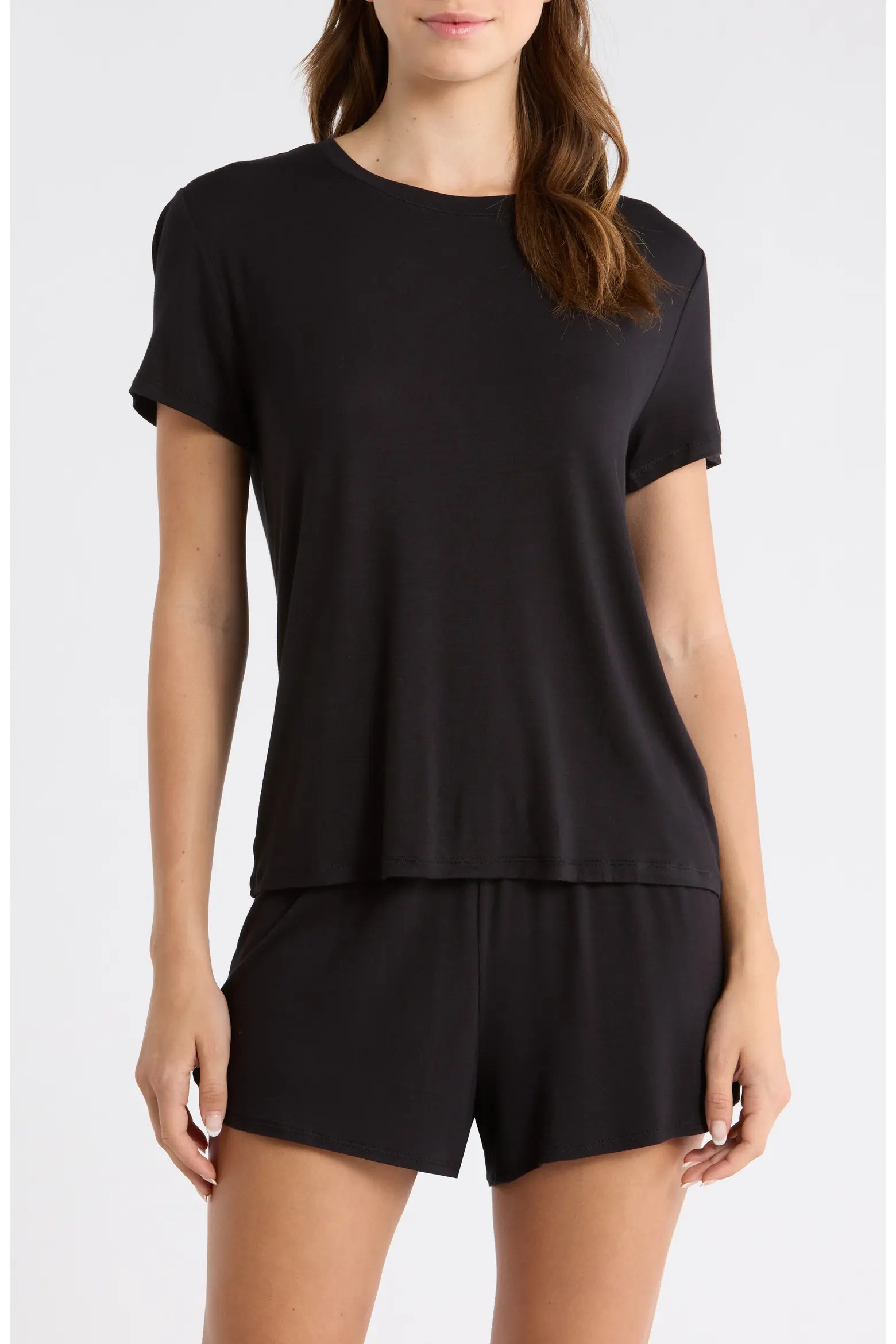 Jersey Shortie Pajamas (Women) | Nordstrom | Nordstrom