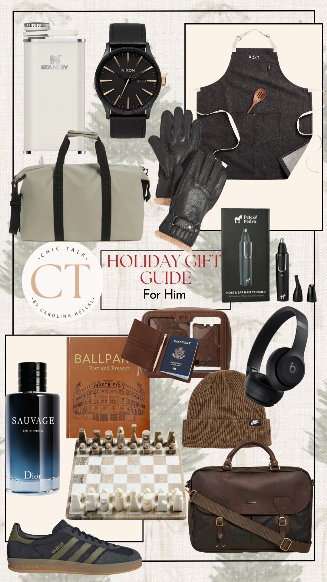 Holiday gift guide for him!! Buy online and pick-up in-store! 

#LTKHoliday #LTKFindsUnder100 #LTKGiftGuide