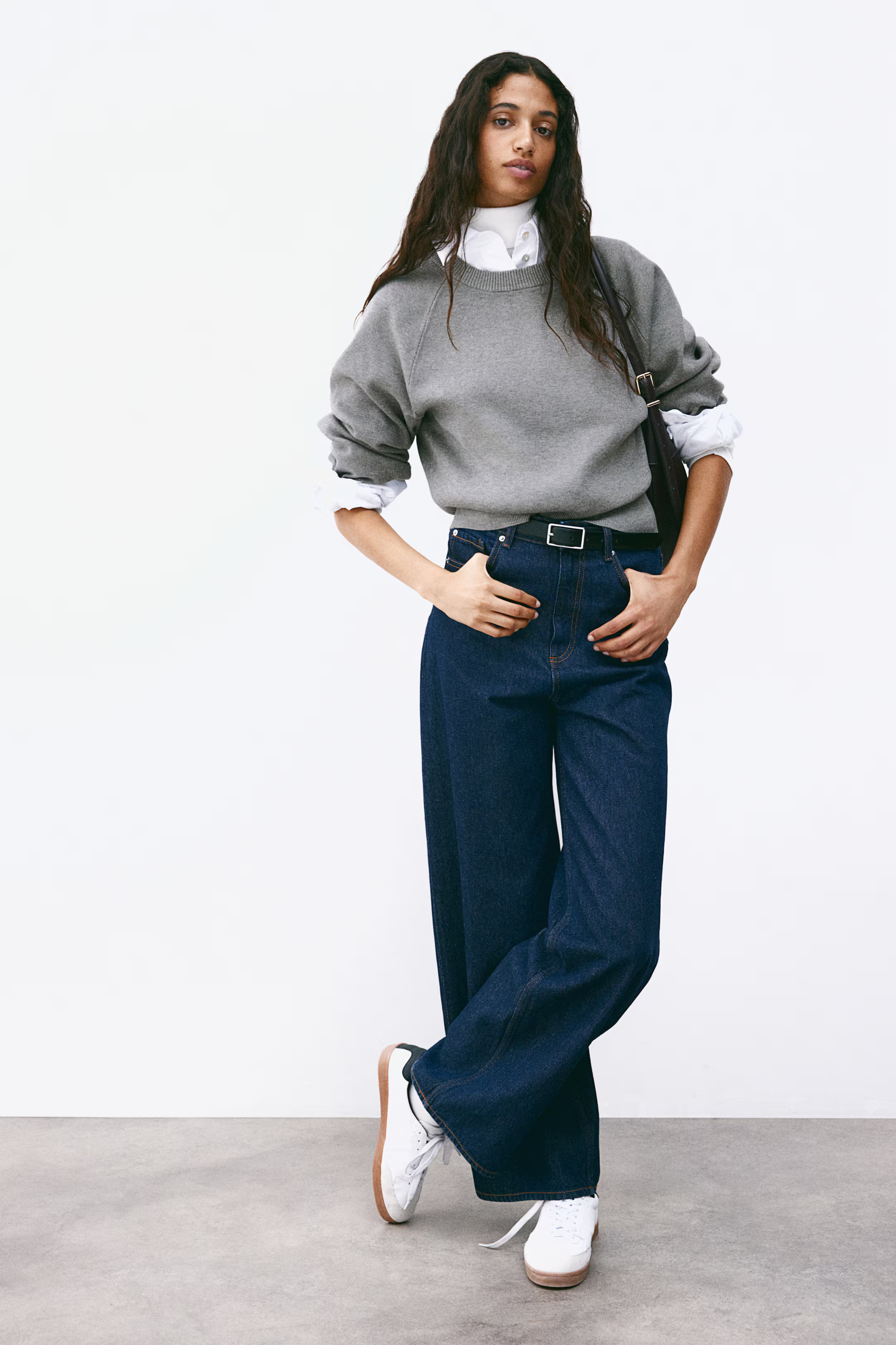 Short Sweater | H&M (US + CA)