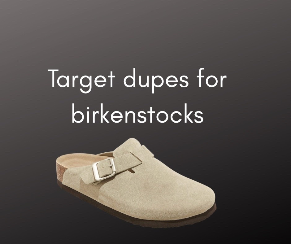 Target dupes #shoes #birkenstocks #dupes

#LTKKids #LTKSaleAlert #LTKootd