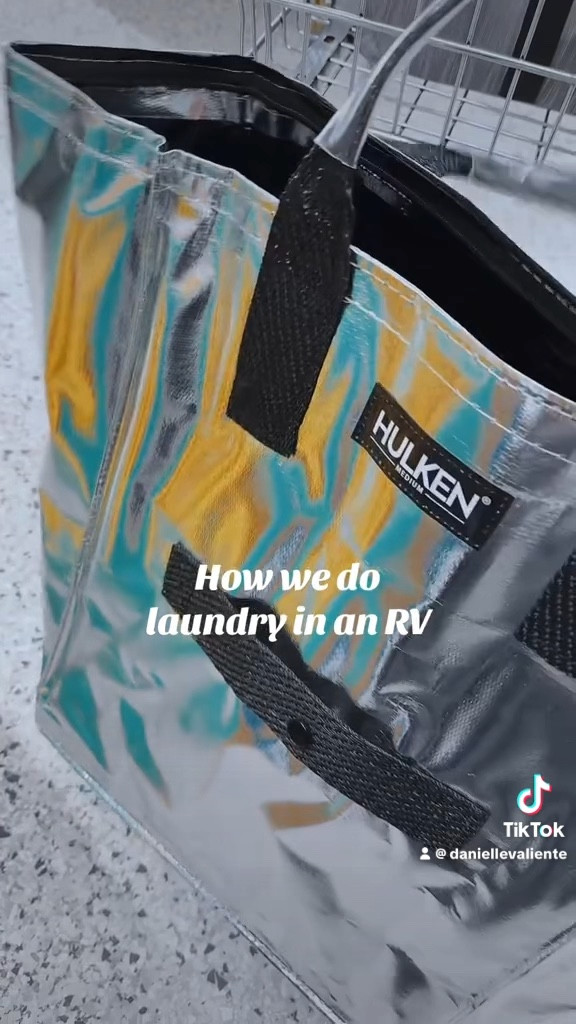 How do we do our laundry durning our summer RV trip? 

#LTKTravel #LTKHome #LTKFindsUnder100