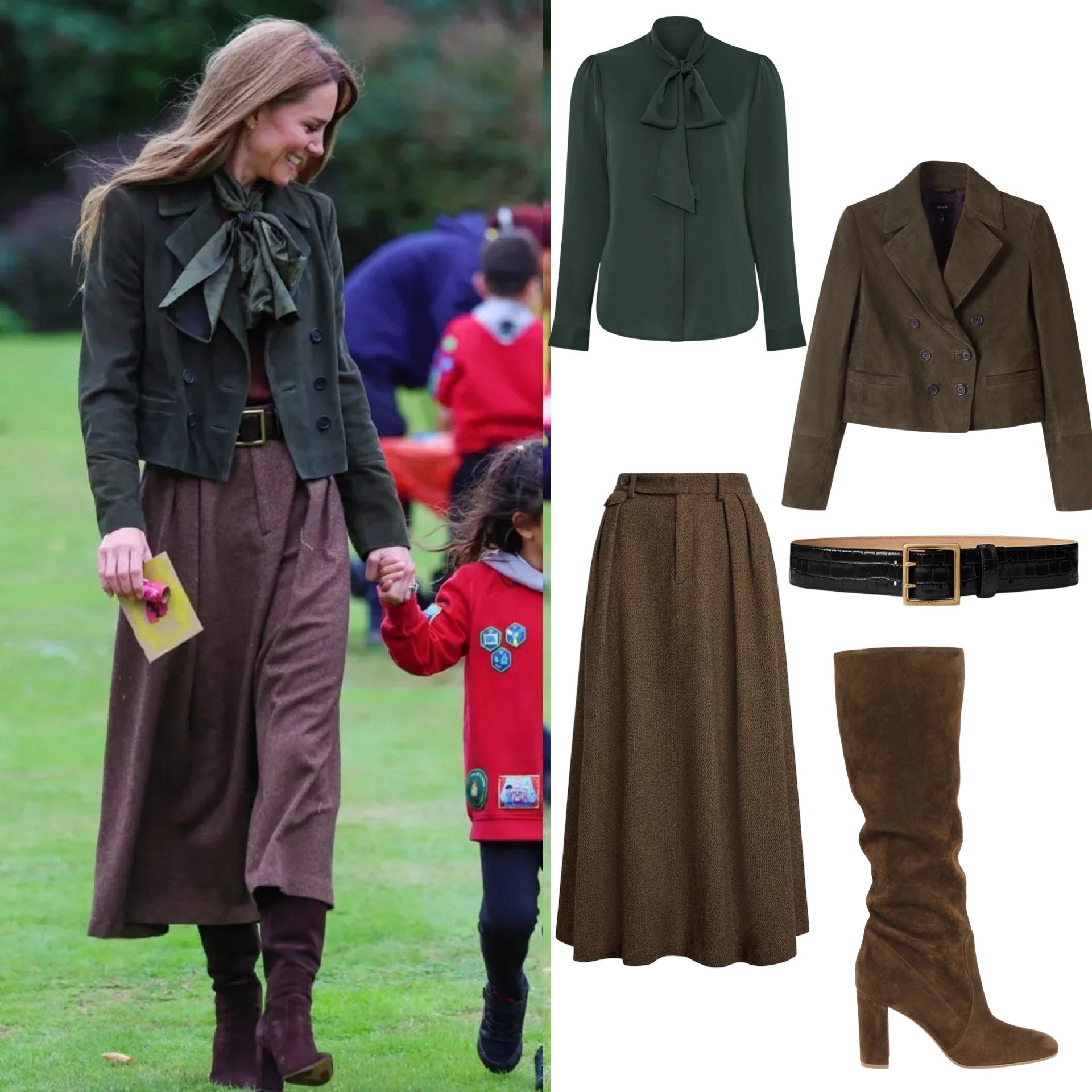 Royal Flush🫅🏻 In typical Kate Mid fashion, most items sold out in seconds, but sharing similar possibilities 

#LTKStyleTip #LTKSeasonal #LTKWorkwear