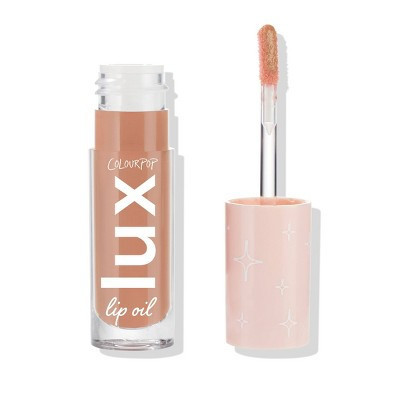 ColourPop Lux Lip Oil - Skinny Dip - 0.16 fl oz | Target