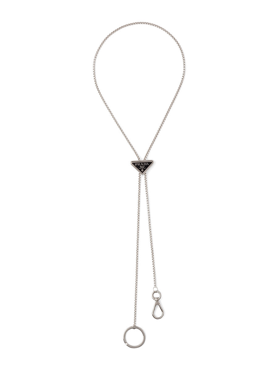 Women's Metal Keychain - Silver | Saks Fifth Avenue