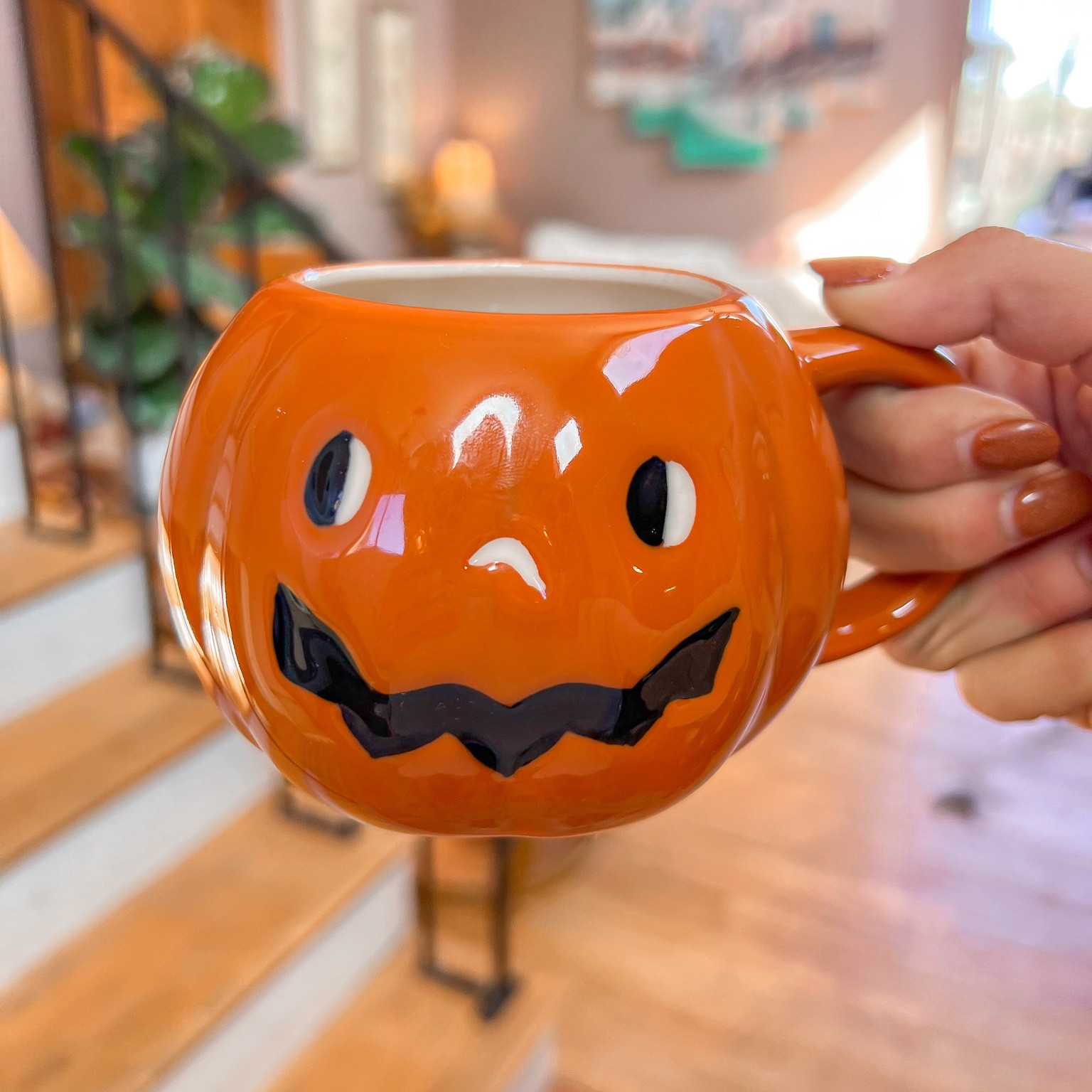 The cutest Halloween mugs I ever did see 😍🎃👻🧡

#LTKSeasonal #LTKHoliday #LTKHalloween