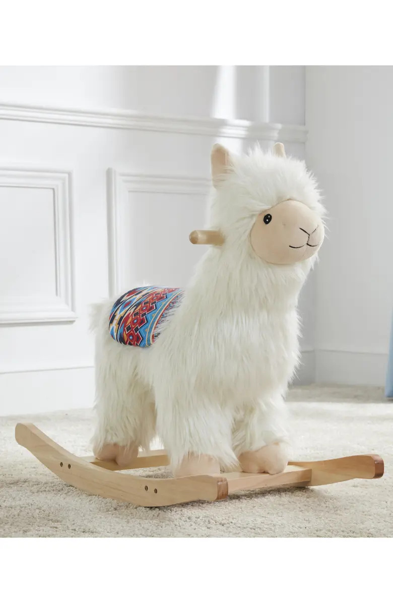 Wonder & Wise by Asweets Asweets Alpaca Rocker | Nordstrom | Nordstrom