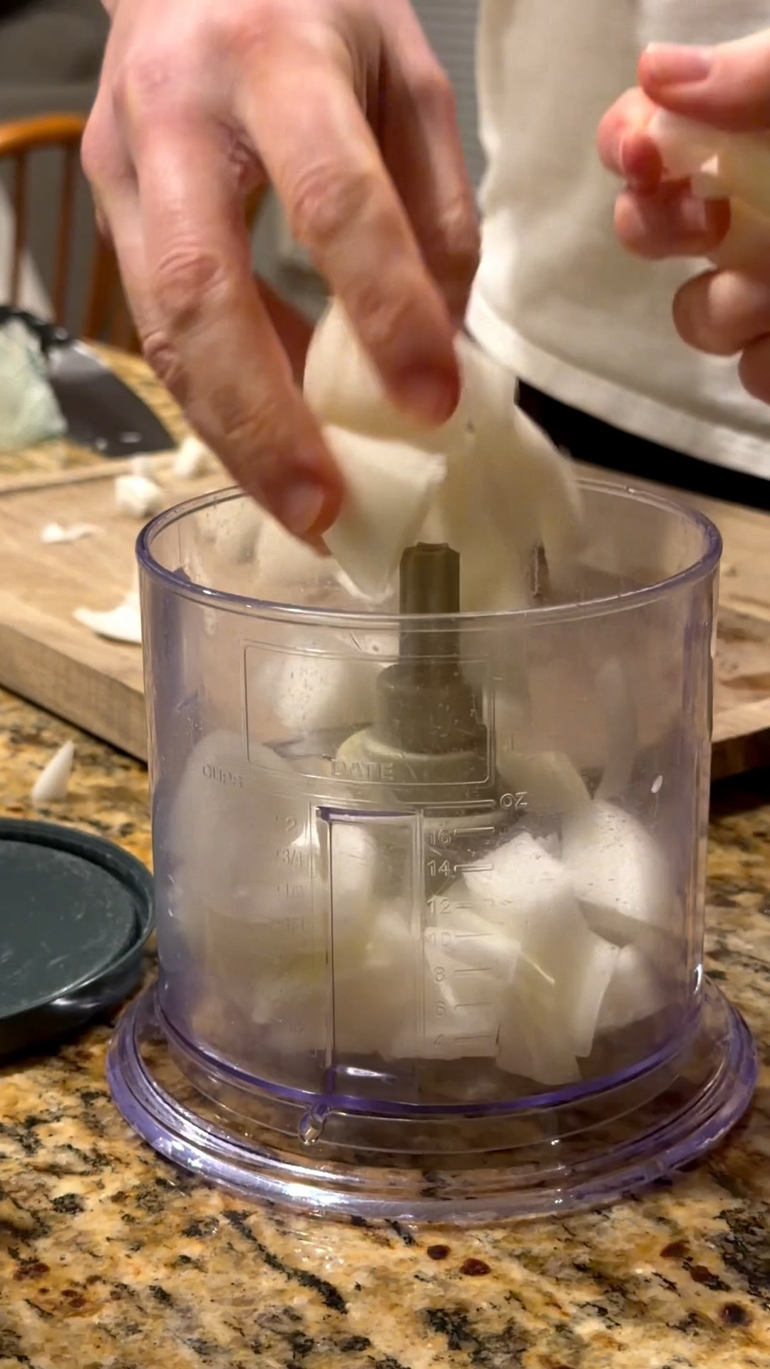 Our Ninja Chopper is THE most used kitchen appliance we have - I’d be lost without it! 

#LTKfoodie