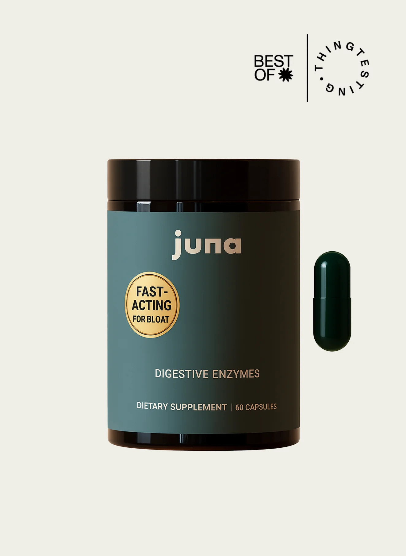 Digestive Enzymes | Juna