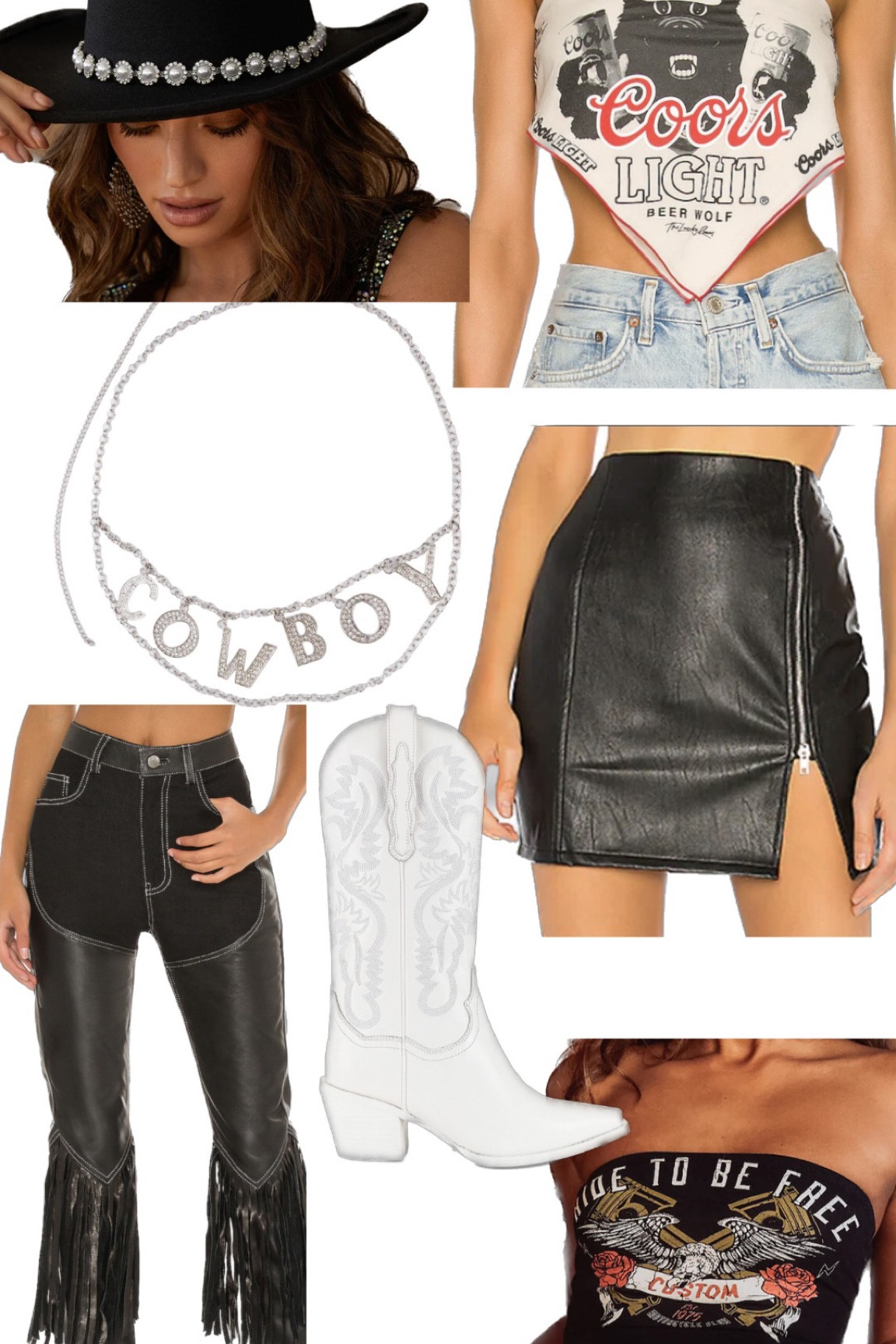 Morgan Wallen concert outfit Part 1


#LTKfit #LTKunder50 #LTKFestival