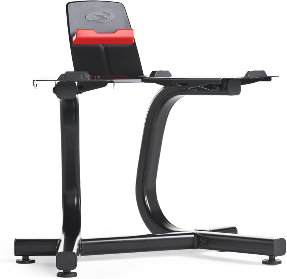 BowFlex SelectTech Stand with Media Rack | Amazon (US)