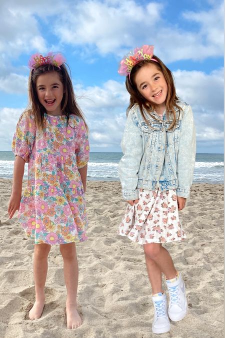 Cute spring dresses for little girls 

#LTKkids #LTKfindsunder50 #LTKfamily