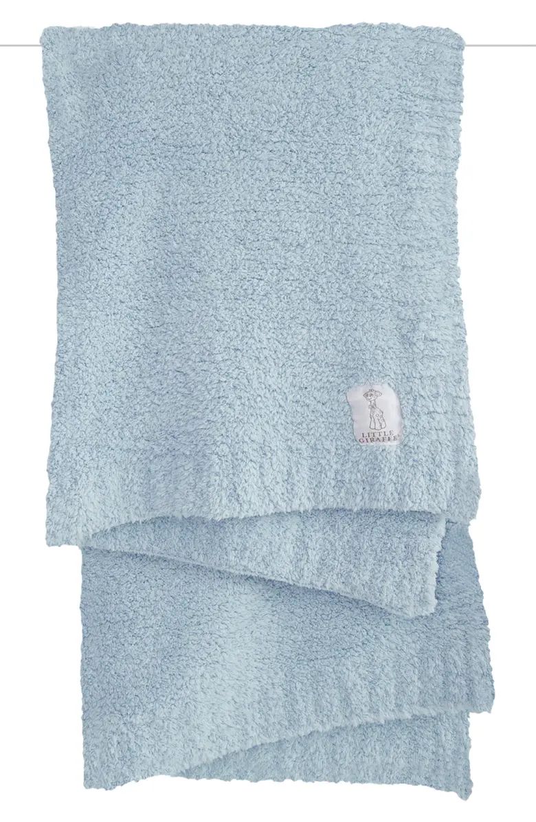 Plush Chenille Blanket | Nordstrom