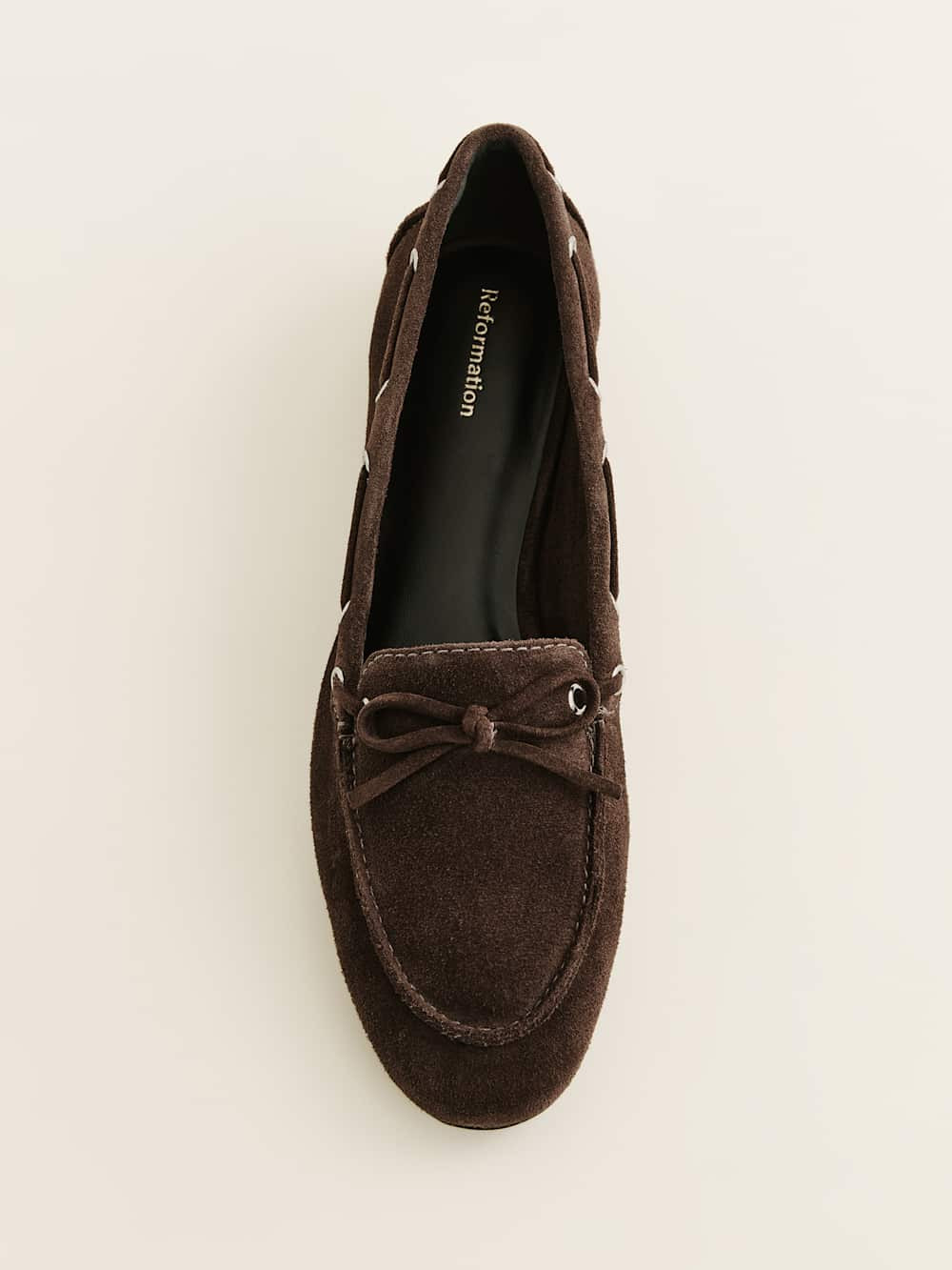 Kyla Boat Shoe | Reformation (Global)