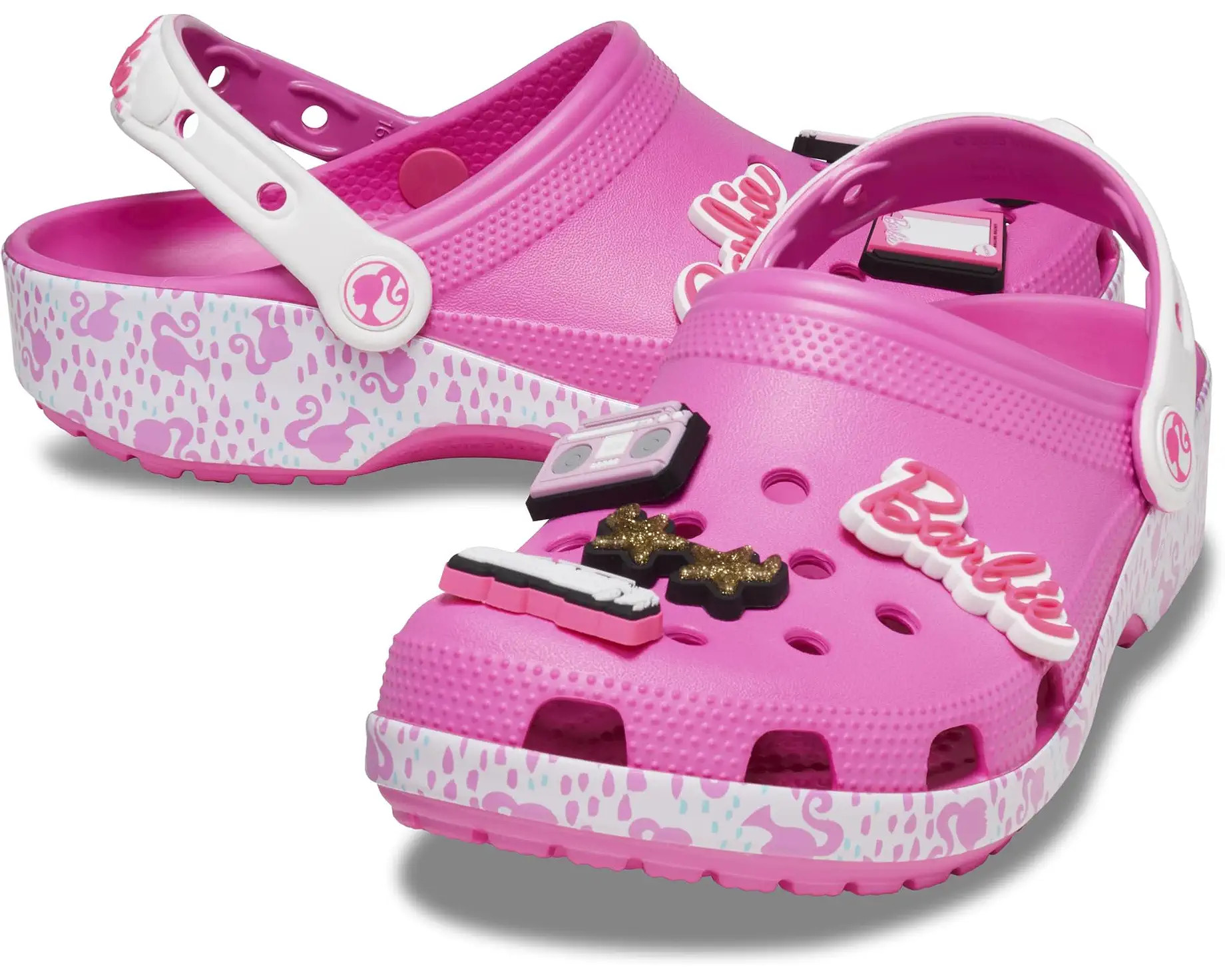Barbie Classic Clog | Zappos