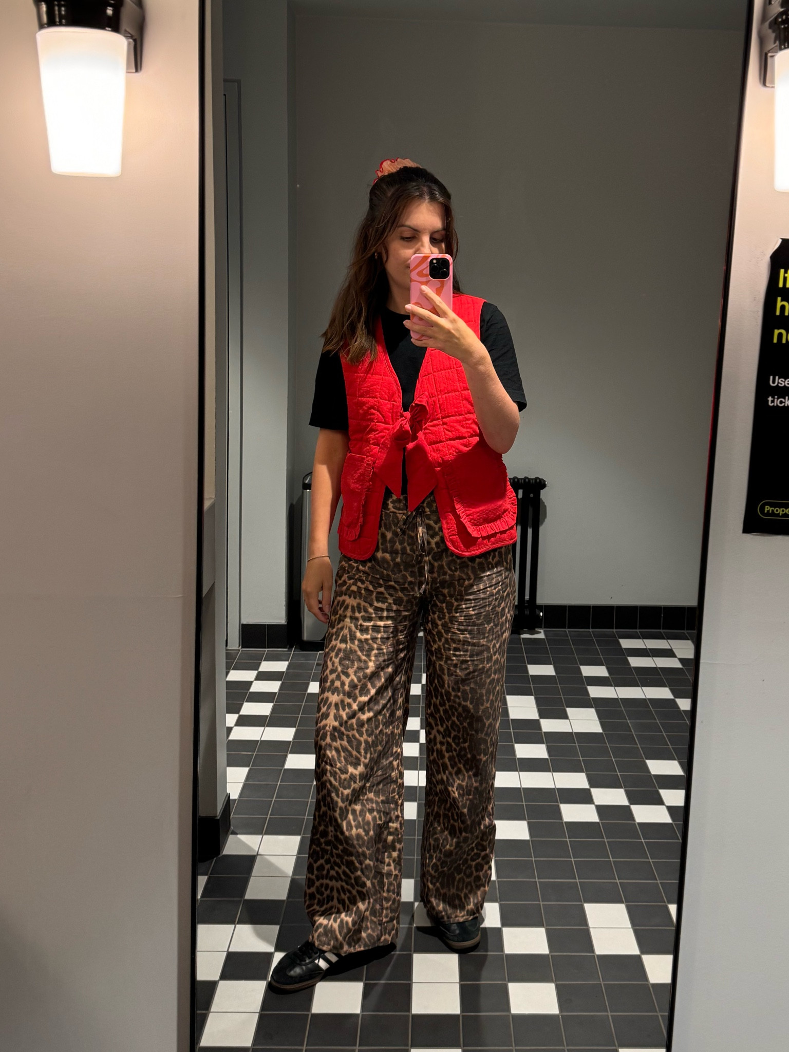 Leopard & red

#LTKautumn #LTKuk