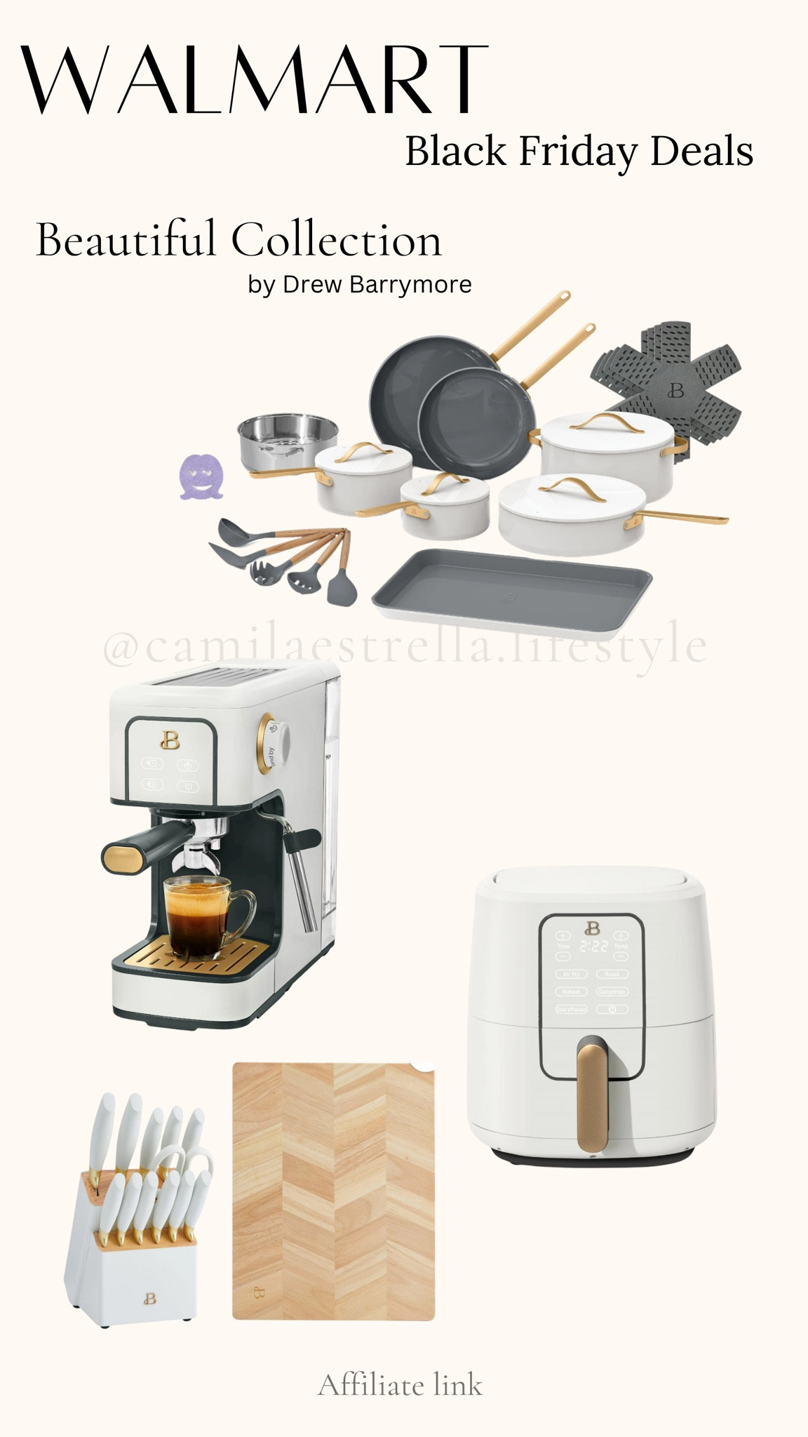 Beautiful Collection by Drew Barrymore

#LTKGiftGuide #LTKCyberWeek #LTKHoliday